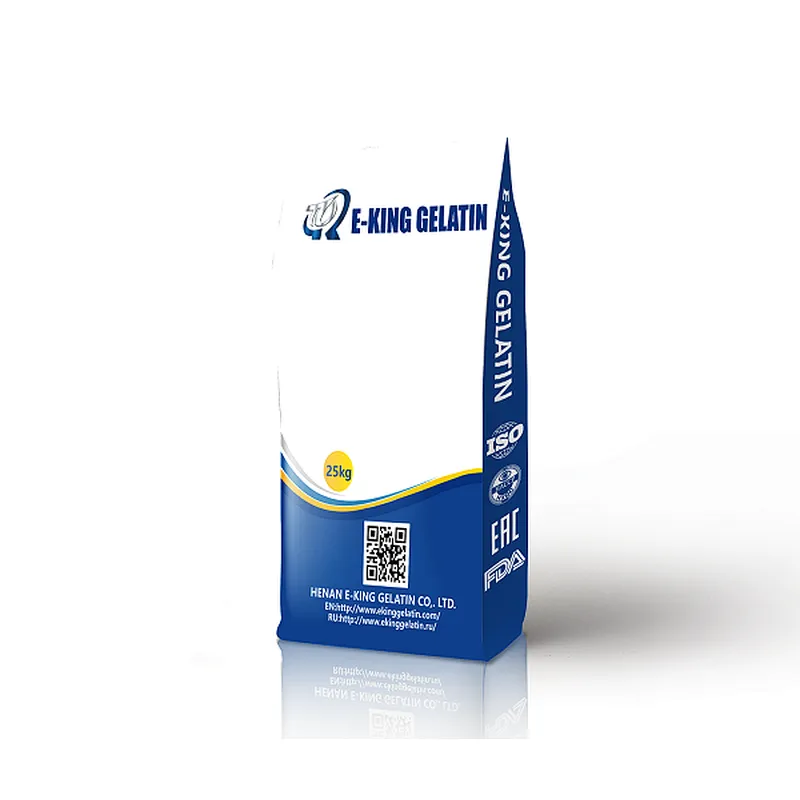 Big Discount Halal Beef Gelatin with Factory Price