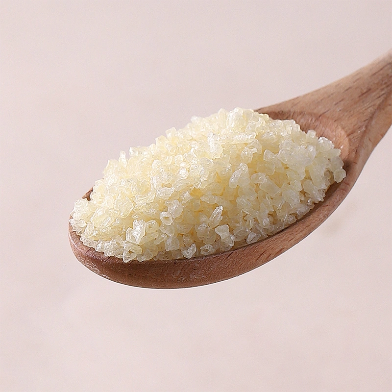 Big Discount Halal Beef Gelatin with Factory Price